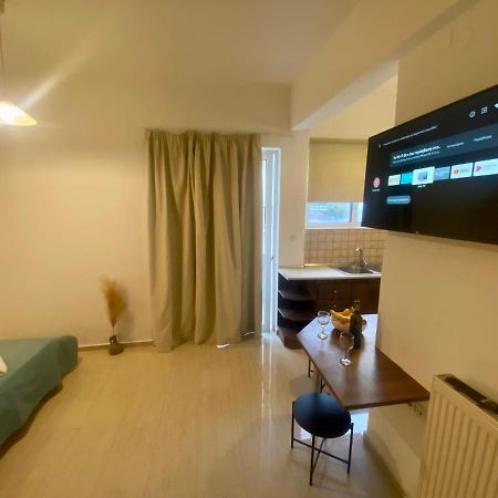 Le Chris Central Apartments Rethymno Exterior foto