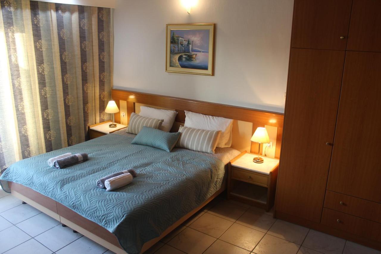 Le Chris Central Apartments Rethymno Exterior foto