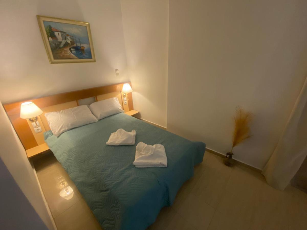 Le Chris Central Apartments Rethymno Exterior foto