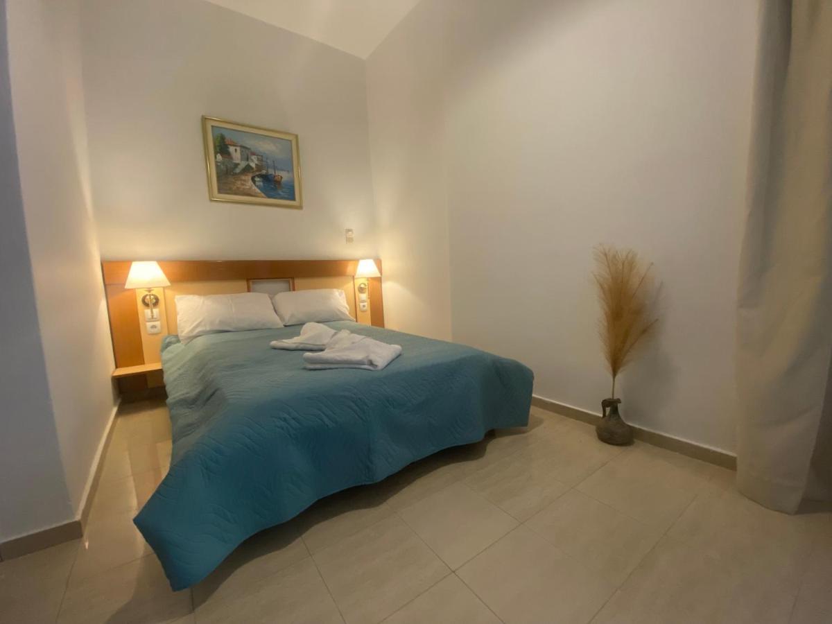 Le Chris Central Apartments Rethymno Exterior foto