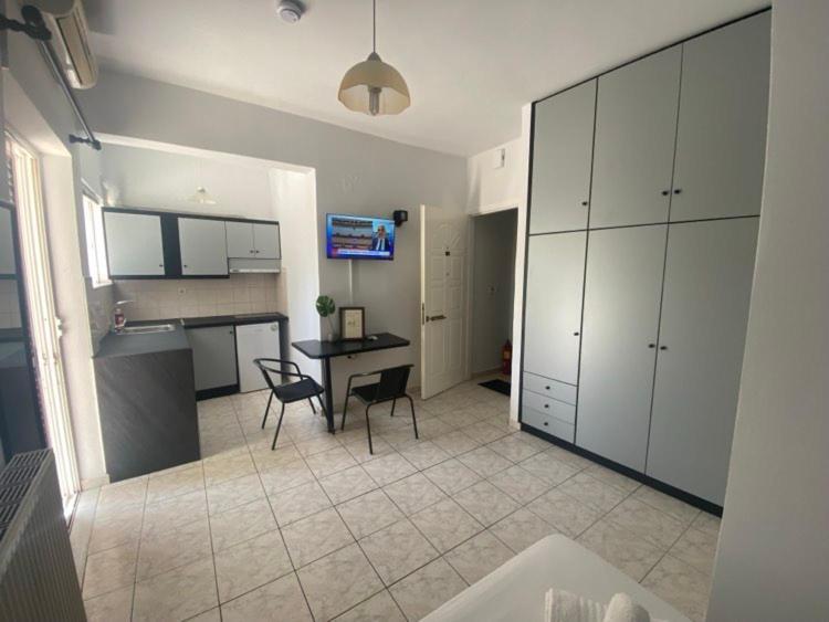 Le Chris Central Apartments Rethymno Exterior foto